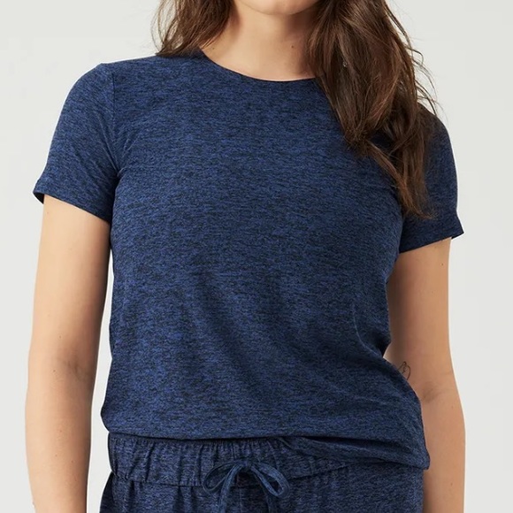OUTDOOR VOICES BUNDLE CloudKnit Shortsleeve and Cami Tops
